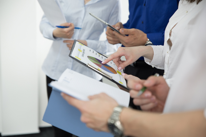 Diandtrade - Interim management